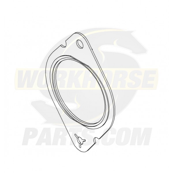 15027074 - Exhaust Flange Gasket